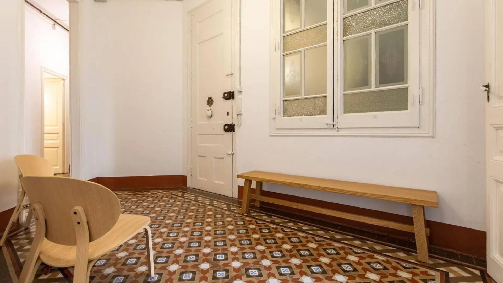 ברצלונה Bp2 - Big Apartment For Groups In Bcn City Center Hutb - 77390 ספרד