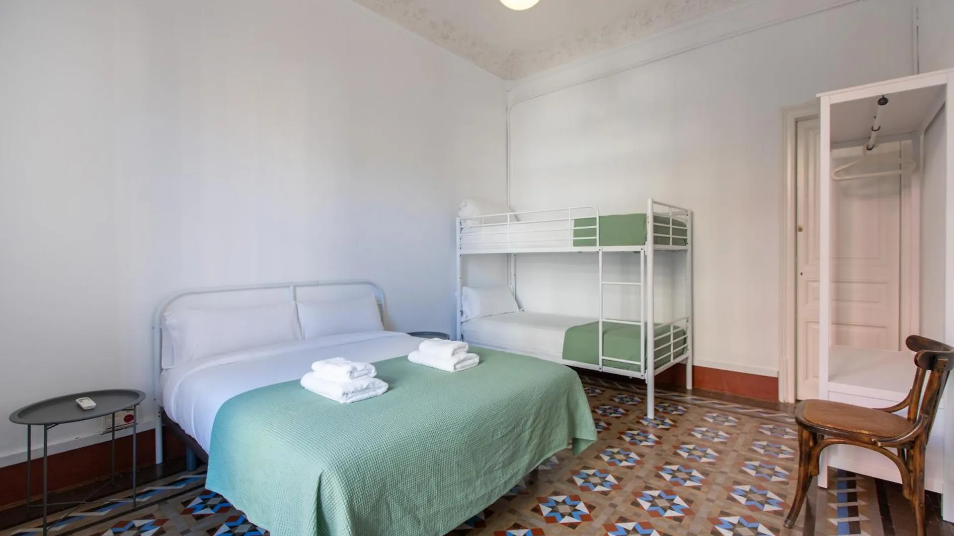 ברצלונה Bp2 - Big Apartment For Groups In Bcn City Center Hutb - 77390