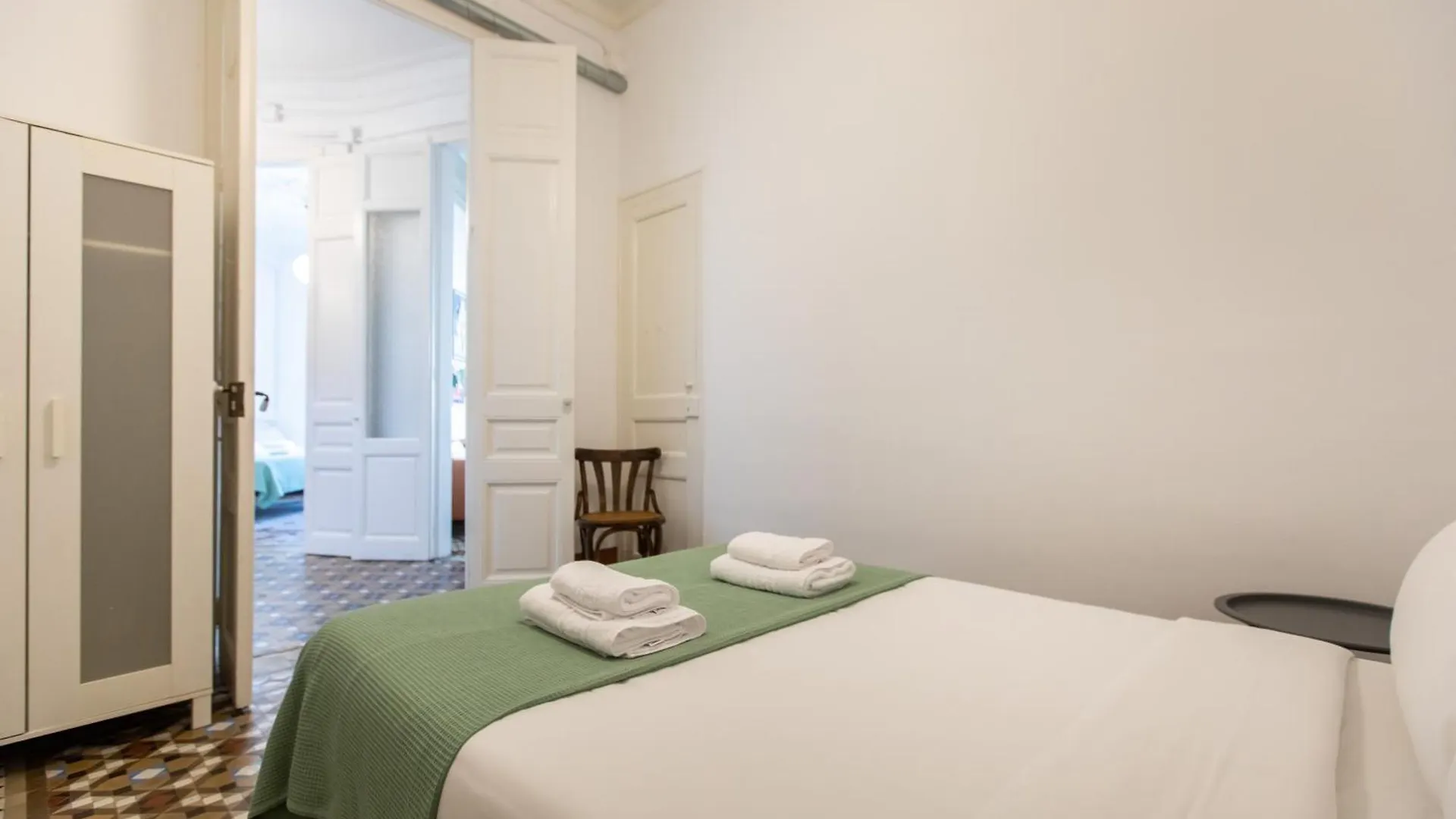 ברצלונה Bp2 - Big Apartment For Groups In Bcn City Center Hutb - 77390